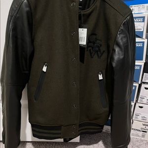 Mens G star jacket nwt